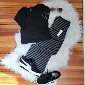 OLD NAVY NWT Foldover Wide-leg Pants Size XSmall